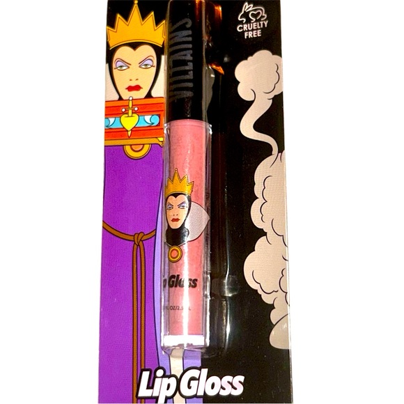 💜 SPARKLE MAUVE LIP GLOSS 💜 - Picture 2 of 2